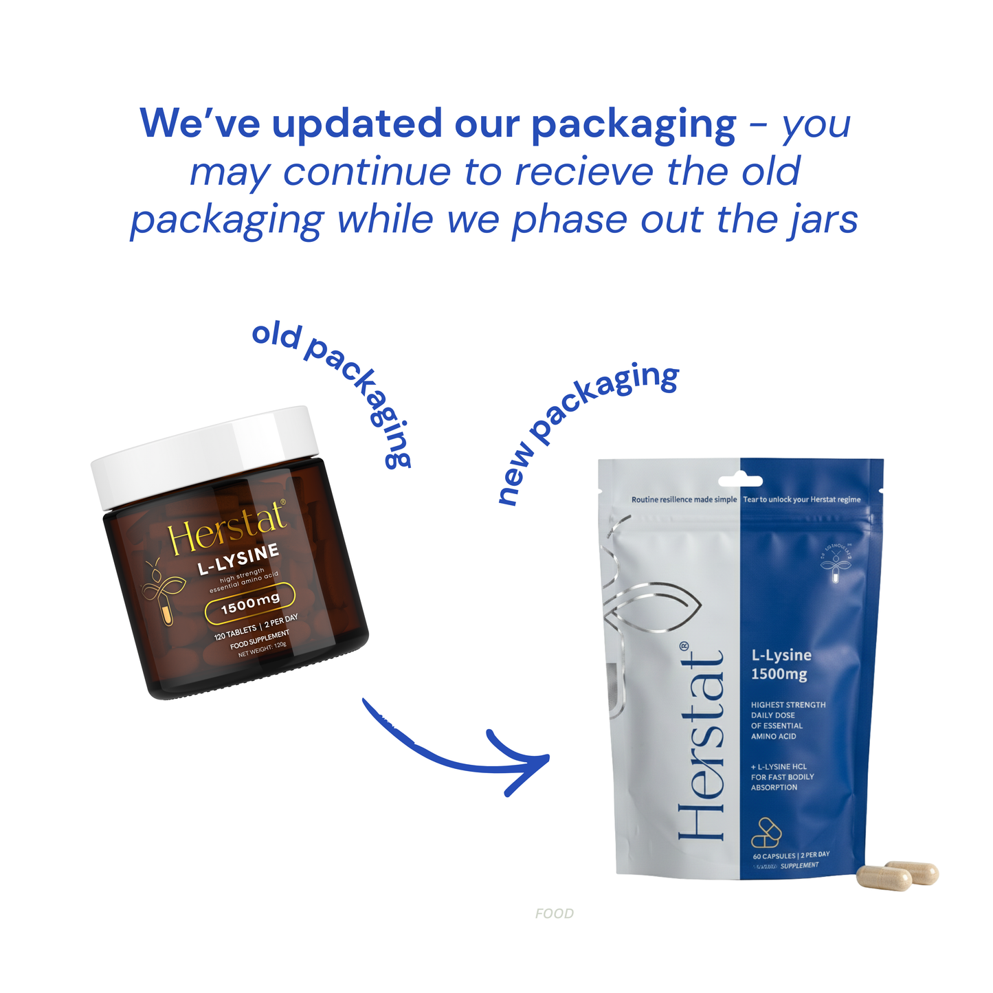 Herstat L-Lysine & Propolis