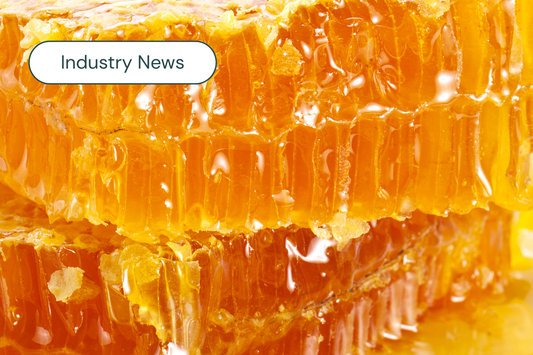 Industry News: It's National I Love Honey Day