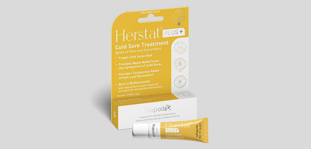 Product Launch: Dr Sosnowski’s launches new all-natural cold sore treatment in the USA