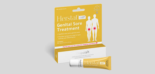 Product Launch: Dr Sosnowski’s to launch Herstat GST – a new OTC treatment for genital sores