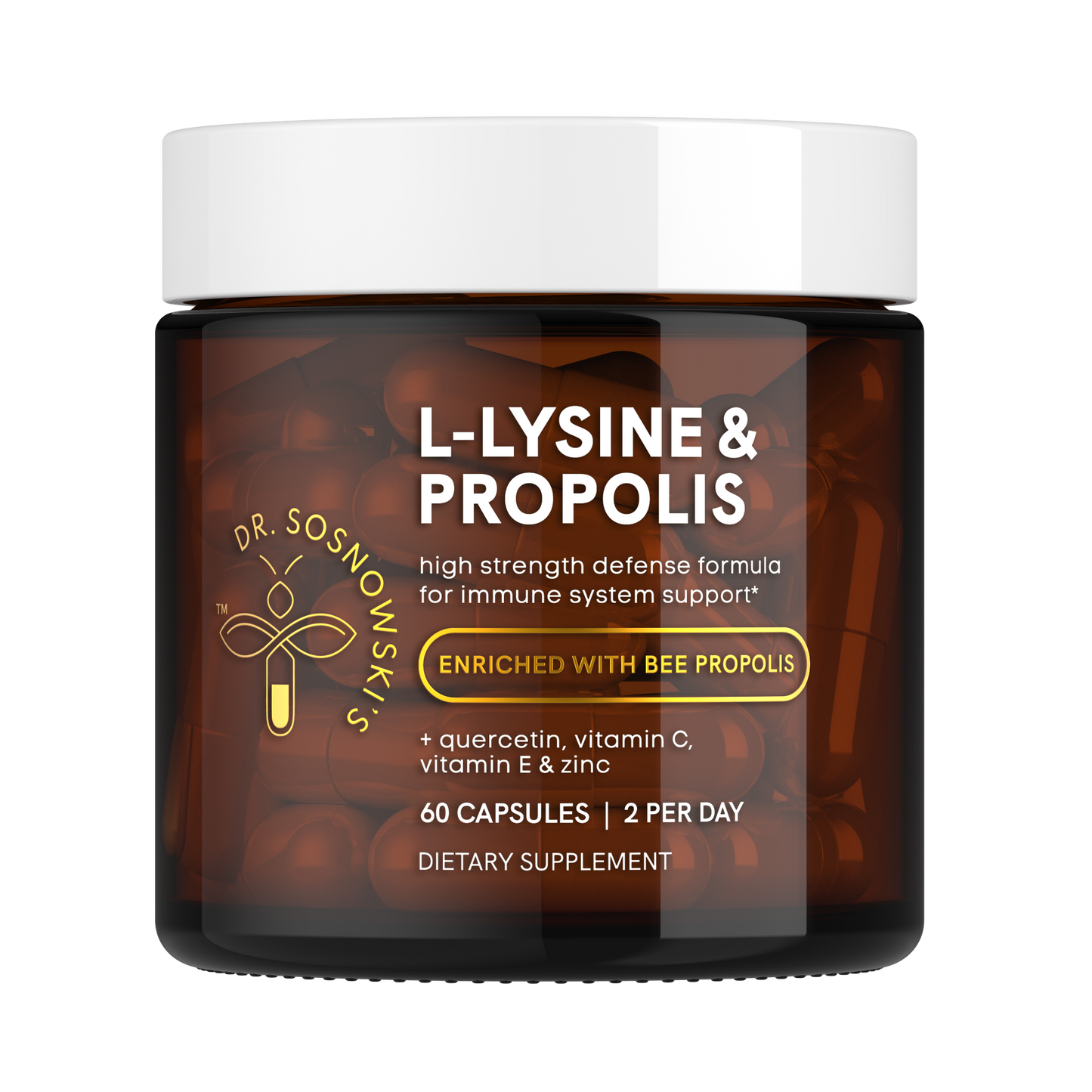 L-Lysine & Propolis