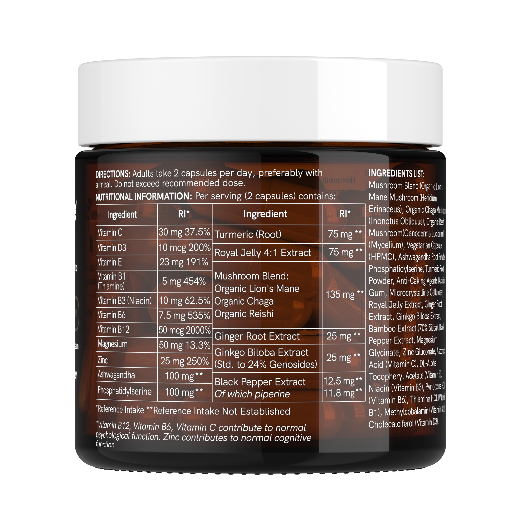 NeuroBee® Brain – Dr. Sosnowski