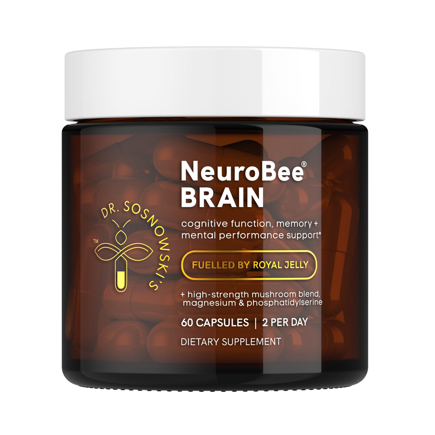 NeuroBee® Brain