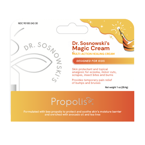 Magic Cream