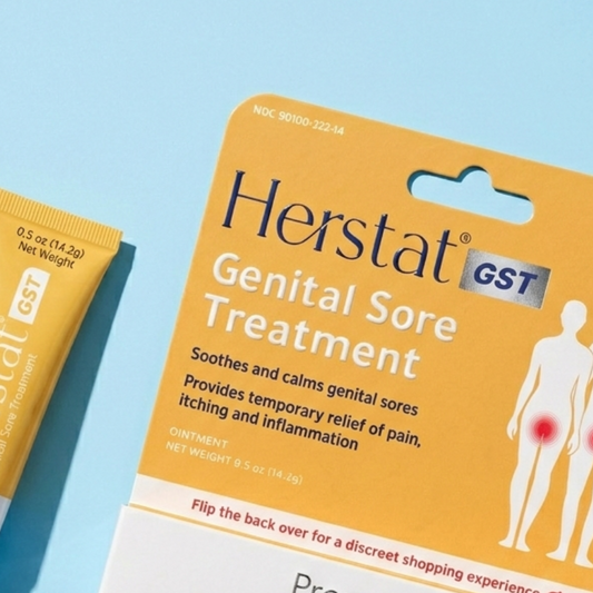 Herstat Genital Sore Treatment