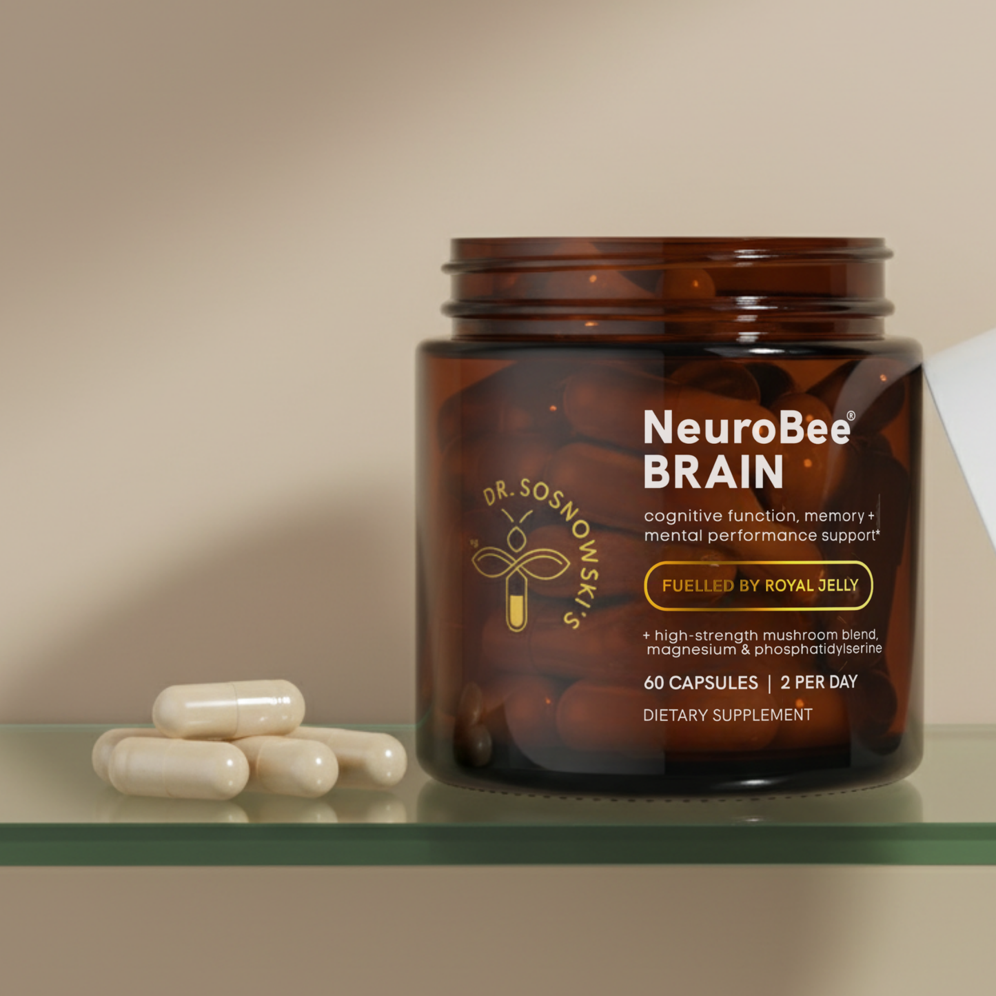 NeuroBee® Brain