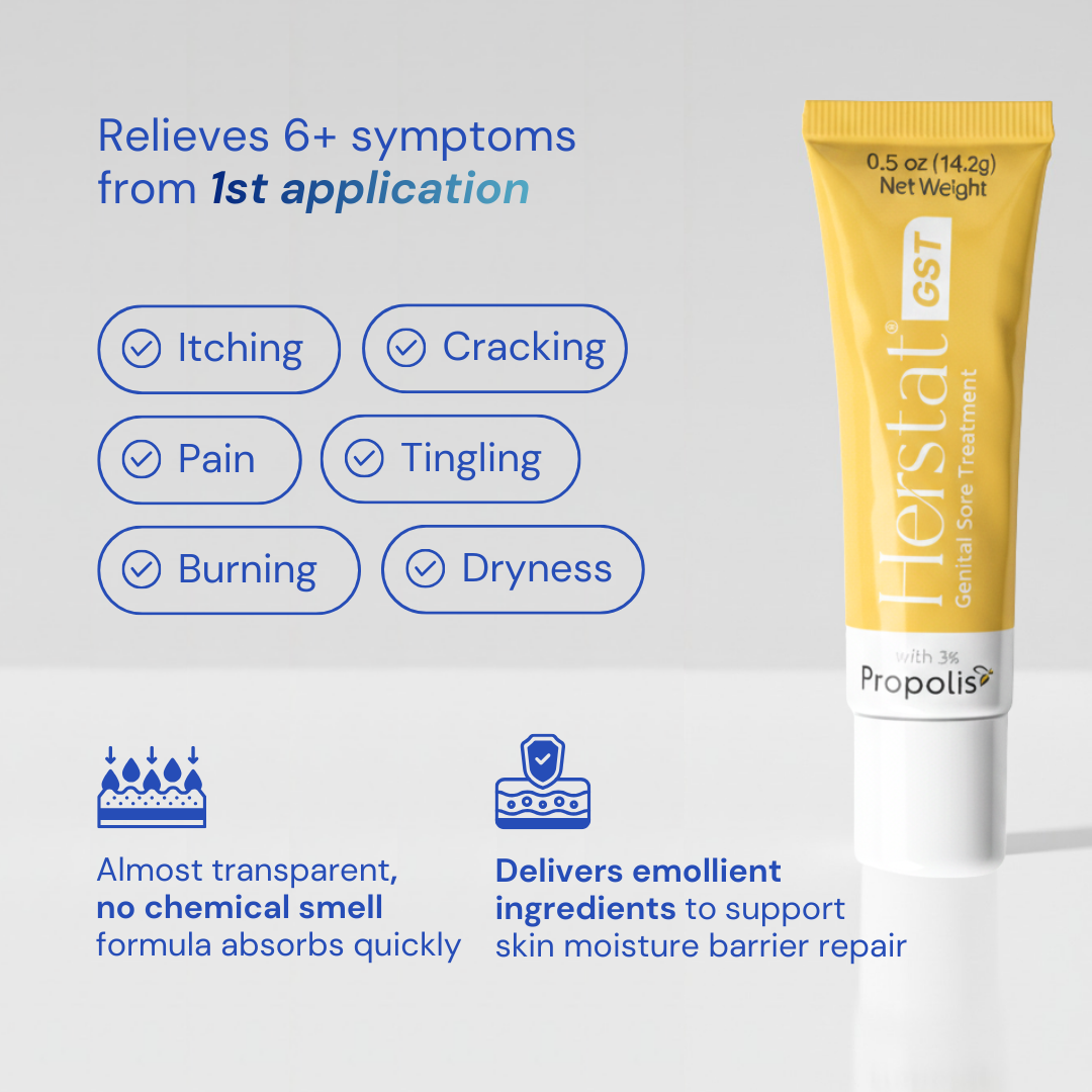 Herstat Genital Sore Treatment